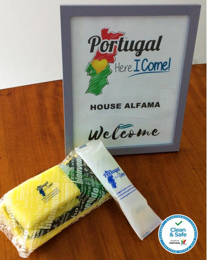 Portugal Here I Come - Alfama Лісабон Екстер'єр фото