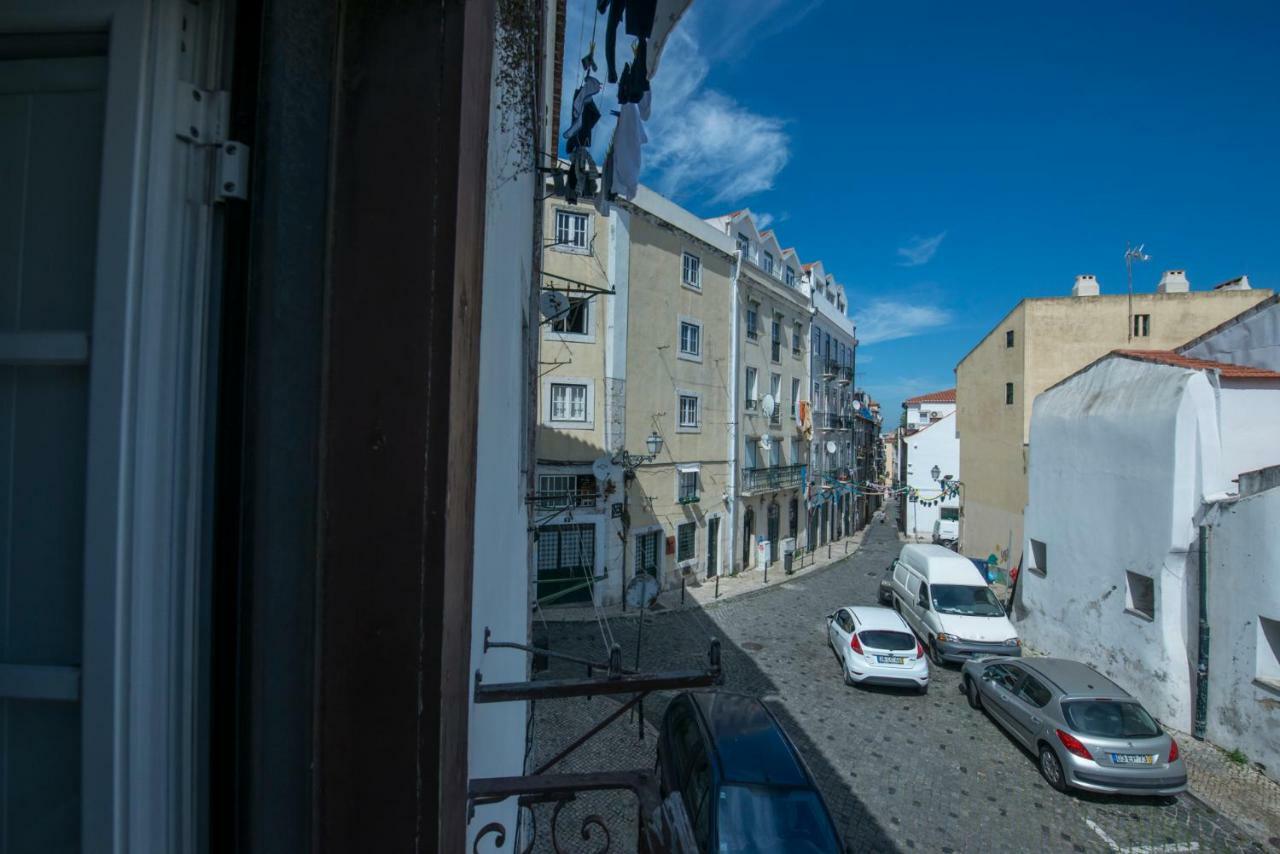 Portugal Here I Come - Alfama Лісабон Екстер'єр фото
