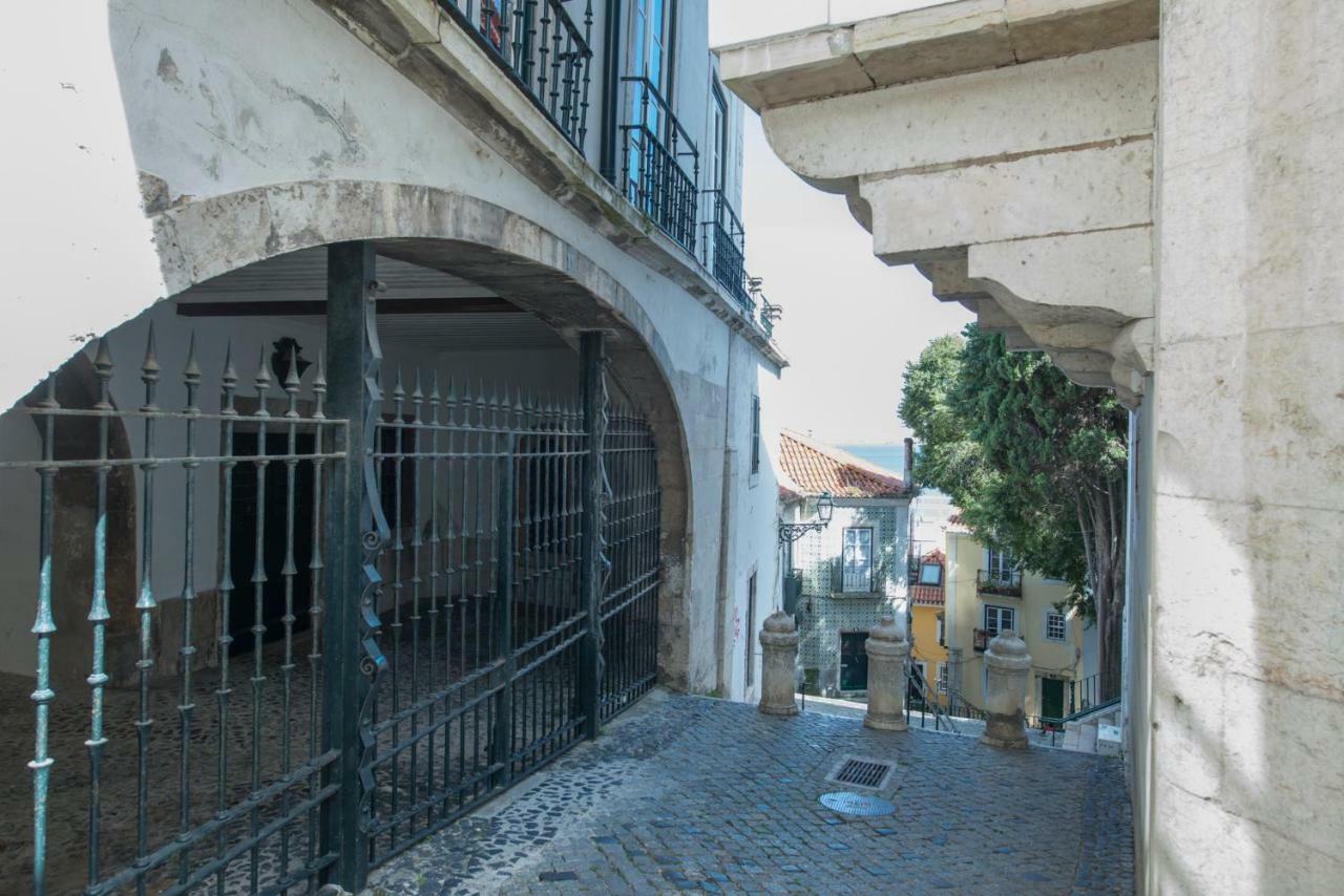 Portugal Here I Come - Alfama Лісабон Екстер'єр фото