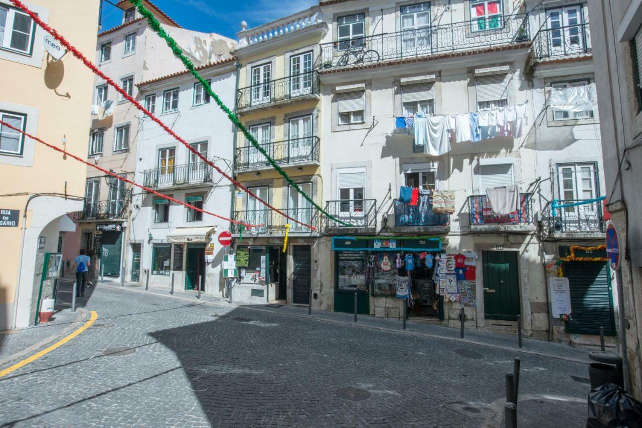 Portugal Here I Come - Alfama Лісабон Екстер'єр фото