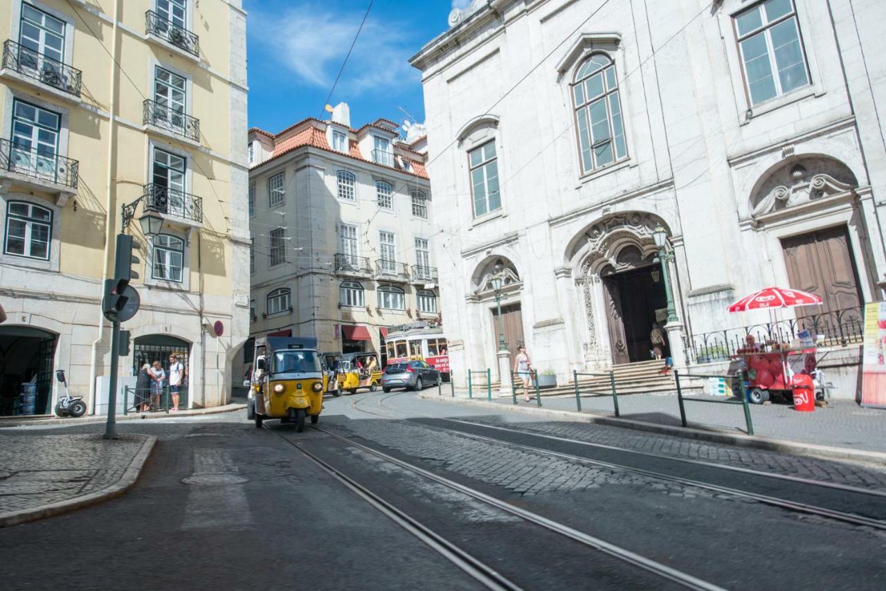 Portugal Here I Come - Alfama Лісабон Екстер'єр фото