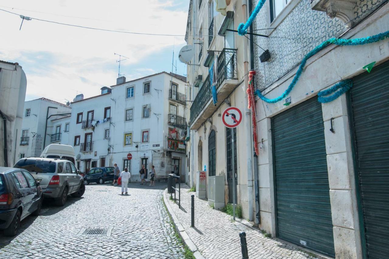 Portugal Here I Come - Alfama Лісабон Екстер'єр фото
