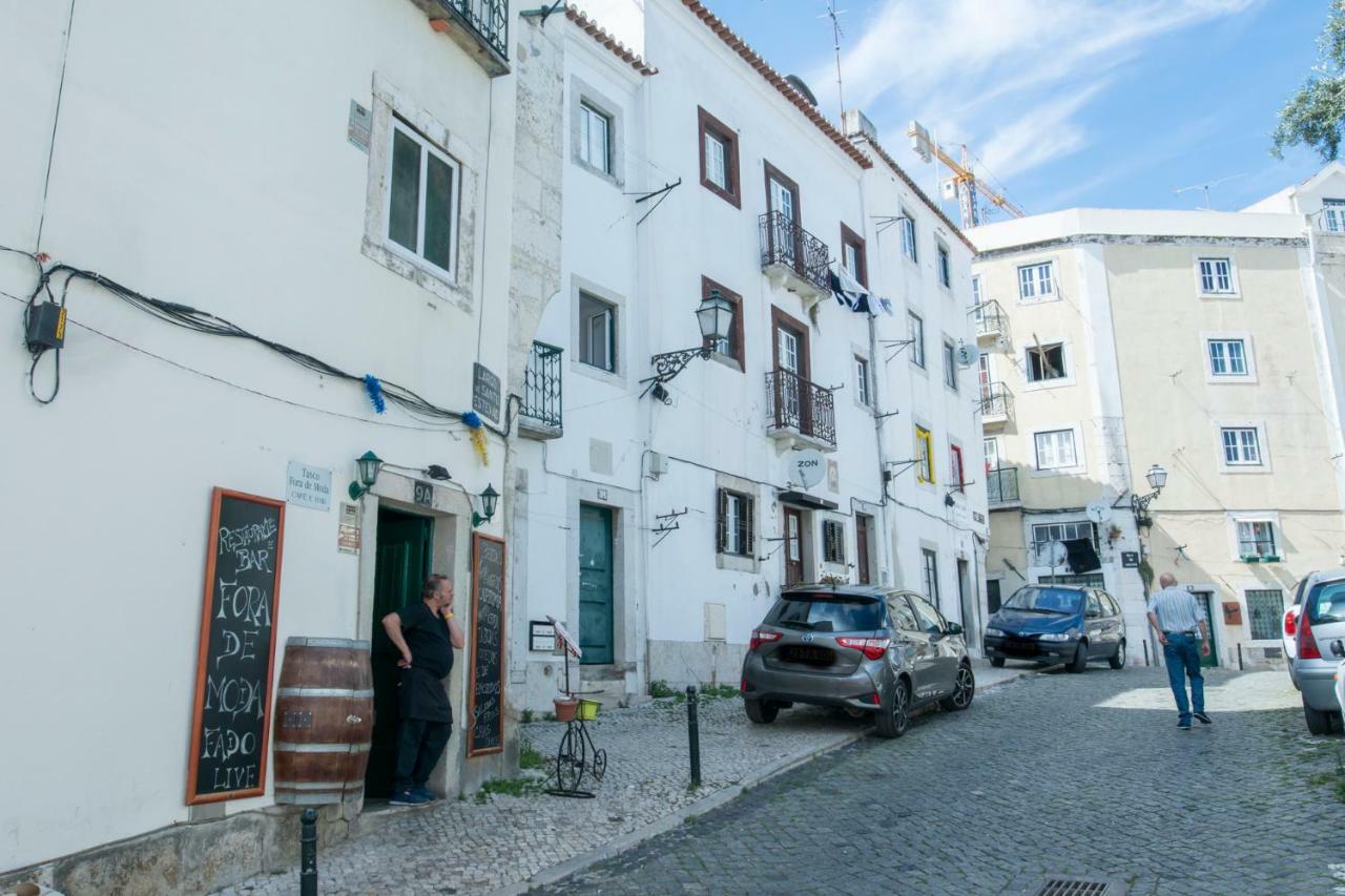 Portugal Here I Come - Alfama Лісабон Екстер'єр фото