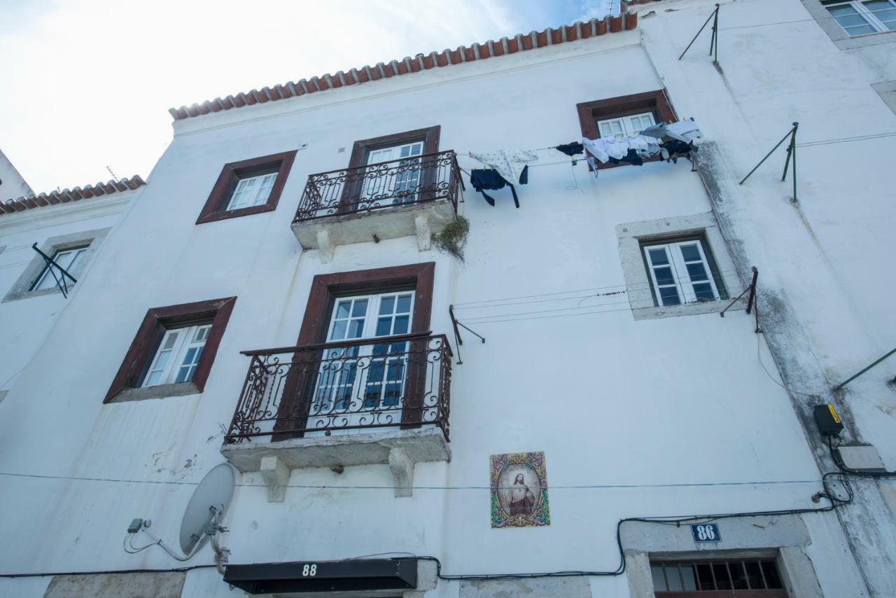 Portugal Here I Come - Alfama Лісабон Екстер'єр фото