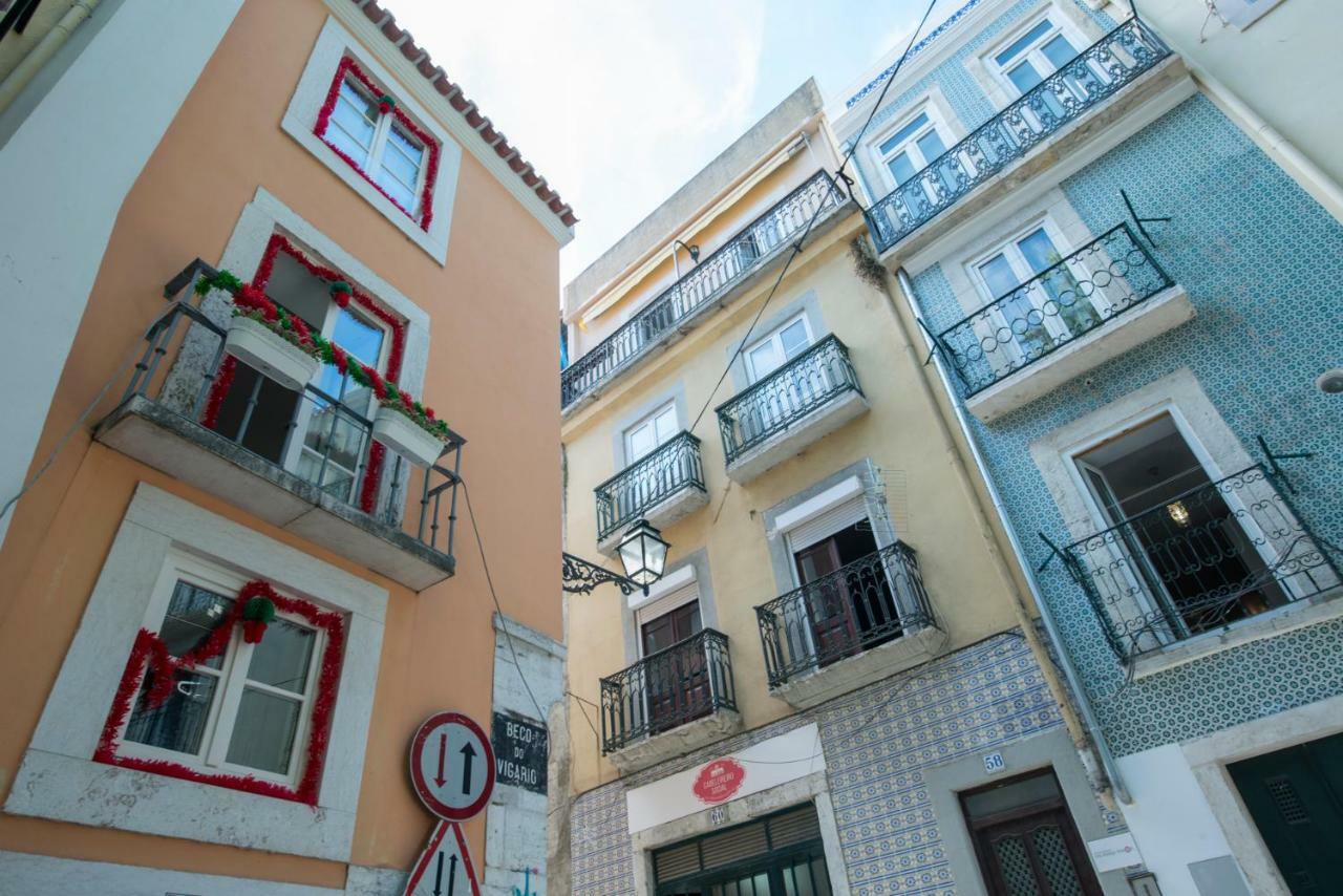 Portugal Here I Come - Alfama Лісабон Екстер'єр фото